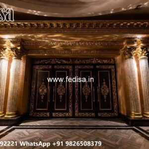 Gate Design In Home, Gate Wall Design For House Main Gates-contemporary Gates