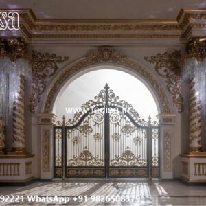 Steel Ke Gate Ke Design, House Gate Design 2026 Main Gates-contemporary Gates