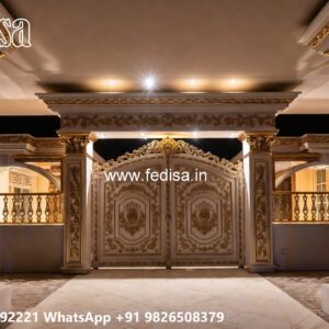 Simple Sliding Gate Design, Porch Gate Design Main Gates-contemporary Gates