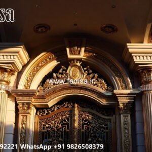 Board Gate Design, Makan Ka Gate Main Gates-contemporary Gates