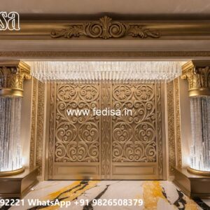 Front Gate Design Steel, Gate Design Grill Main Gates-contemporary Gates