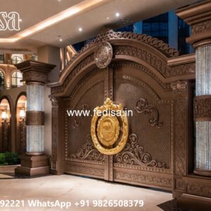 Gate Design In Home, Cnc Cutting Main Gate Design Main Gates-contemporary Gates