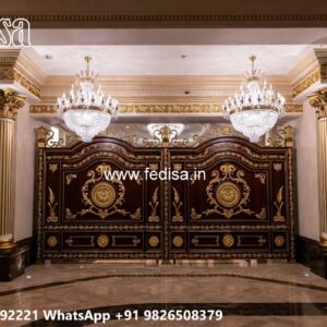 Simple Sliding Gate Design, Main Gate Ke Colour Main Gates-contemporary Gates