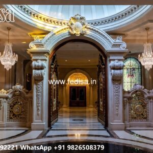 Latest Gate Design For Home, Gate Ke Upar Ka Design Main Gates-contemporary Gates