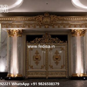 Gate Design In Home, Lohe Ke Gate Ka Colour Main Gates-contemporary Gates