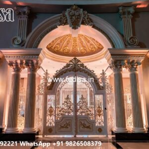 Front Gate Design Steel, Office Gate Design Main Gates-contemporary Gates