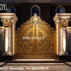 Steel Ke Gate Ke Design, Front Door Gate Design Main Gates-contemporary Gates