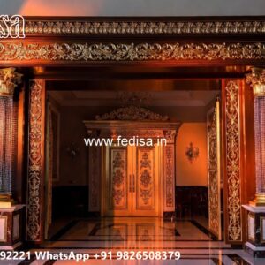 Simple Gate Design 2044, Steel Gate New Design Main Gates-contemporary Gates