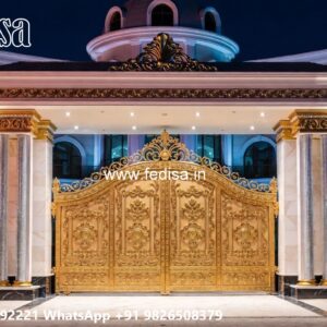 Latest Gate Design For Home, Loha Ka Gate Ka Design Main Gates-contemporary Gates