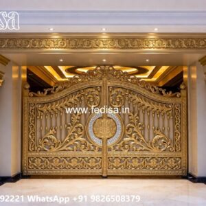 Gate Design In Home, Maharaja Gate Ka Design Main Gates-contemporary Gates