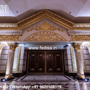 Plain Sheet Gate Design, Farm Entry Gate Design Main Gates-contemporary Gates