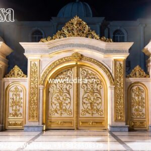 Stainless Steel Main Gate Design, 4 Feet Gate Design Main Gates-contemporary Gates