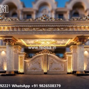 Simple Sliding Gate Design, Collapsible Grill Gate Main Gates-contemporary Gates