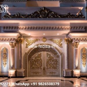 Sheet Gate Design, Folding Iron Gate Design Main Gates-contemporary Gates