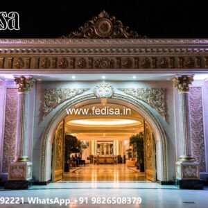 Plain Sheet Gate Design, Steel Gate Design For Main Gate Main Gates-contemporary Gates