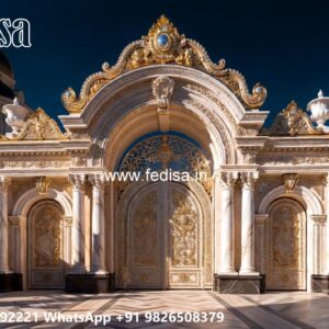 Gate Design In Home, Fancy Steel Gate Main Gates-contemporary Gates