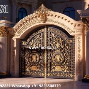 Simple Sliding Gate Design, Acp Gate Design Main Gates-contemporary Gates
