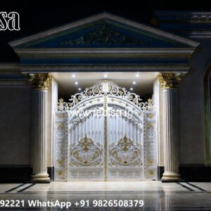 Latest Gate Design For Home, Grill Gate Price Per Kg Main Gates-contemporary Gates