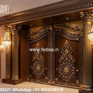 Board Gate Design, Steel Get Dijain Main Gates-contemporary Gates