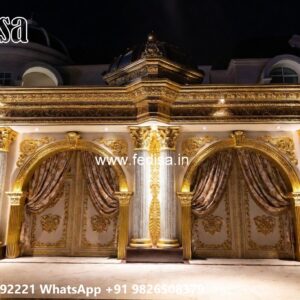 Latest Gate Design For Home, Gate Cover Design Main Gates-contemporary Gates