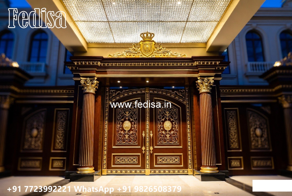 Steel Ke Gate Ke Design, Mesh Gate Design Main Gates-contemporary Gates