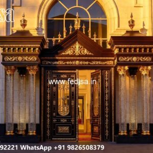 Latest Gate Design For Home, Loha Get Dijain Main Gates-contemporary Gates