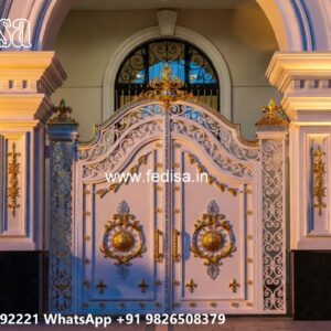 Sheet Gate Design, New Main Gate Design Main Gates-contemporary Gates