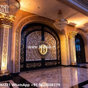 Sheet Gate Design, Residential Gate Design Main Gates-contemporary Gates