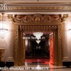 Gate Design In Home, Gate Design Front Main Gates-contemporary Gates