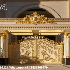 Latest Gate Design For Home, Main Gate Ke Upar Ka Design Main Gates-contemporary Gates