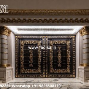 Gate Design In Home, Acp Sheet Gate Design Main Gates-contemporary Gates