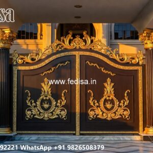 Board Gate Design, Ghar Ke Gate Ka Design Main Gates-contemporary Gates
