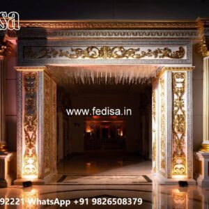 Plain Sheet Gate Design, Simple Home Gate Design Main Gates-contemporary Gates