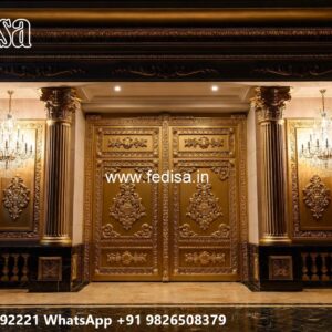 Stainless Steel Main Gate Design, Wood Gate Design For House Main Gates-contemporary Gates
