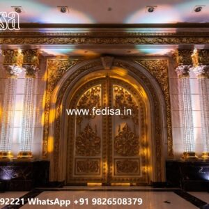 Simple Sliding Gate Design, Curved Gate Design Main Gates-contemporary Gates