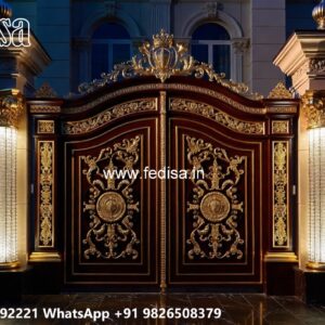 Steel Ke Gate Ke Design, Main Gate Design With Price Main Gates-contemporary Gates