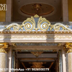 Simple Sliding Gate Design, Loha Gate Colour Main Gates-contemporary Gates