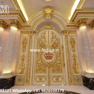 Plain Sheet Gate Design, Grill Gate Colour Design Main Gates-contemporary Gates