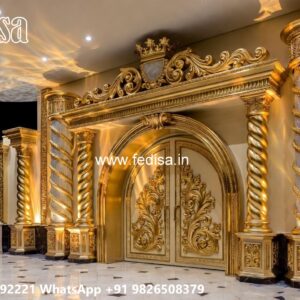 Steel Ke Gate Ke Design, Boundary Wall Steel Grill Design Main Gates-contemporary Gates