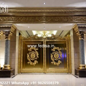 Latest Gate Design For Home, Fancy Main Gate Design Main Gates-contemporary Gates