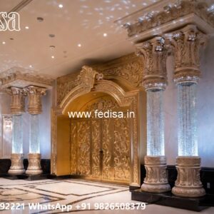 Plain Sheet Gate Design, Modern Wrought Iron Fence Main Gates-contemporary Gates