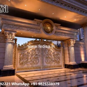 Plain Sheet Gate Design, Gate Ka Design Gate Ka Design Main Gates-contemporary Gates