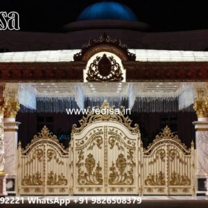 Latest Gate Design For Home, Iron Steel Gate Design Main Gates-contemporary Gates