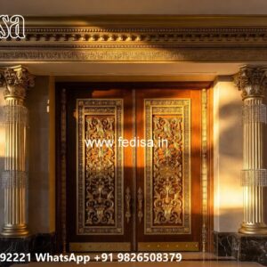 Stainless Steel Main Gate Design, New Gate Design For Home Main Gates-contemporary Gates