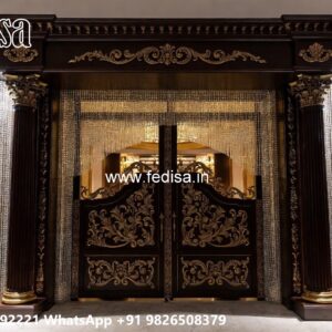 Front Gate Design Steel, Ss Main Gate Design 2026 Main Gates-contemporary Gates