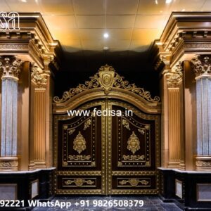 Steel Ke Gate Ke Design, New Steel Gate Design 2026 Main Gates-contemporary Gates