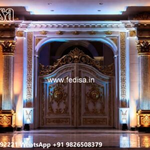 Front Gate Design Steel, Home Grill Gate Main Gates-contemporary Gates