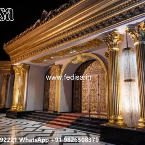 Simple Gate Design 2077, Main Gate Upper Design Main Gates-contemporary Gates