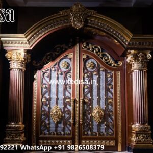 Latest Gate Design For Home, Simple Main Gate Design 2026 Main Gates-contemporary Gates