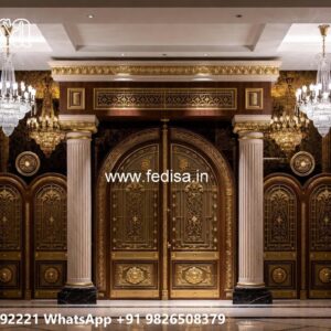 Gate Design In Home, Wall Compound Grill Design Main Gates-contemporary Gates